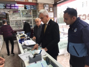 Virüs Fırsatçılarına Karşı Denetimler Devam Ediyor