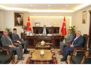 Tosya’da Çeltik Komisyonu Üreticinin Sorunları İçin Toplandı