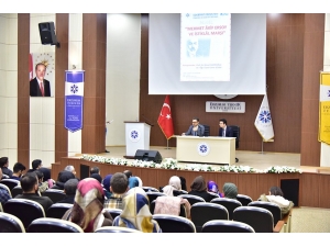 Etü’de ‘Mehmet Akif Ersoy Ve İstiklal Marşı’ Paneli Düzenlendi