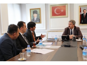 Şehir Merkezi Yeni Çalışmalarla Kayseri’nin Yüz Akı Olacak