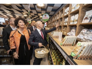 Halkın Bakkalı Açıldı