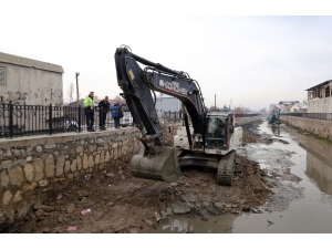 Van Büyükşehir Belediyesi Balık Göçü İçin Harekete Geçti