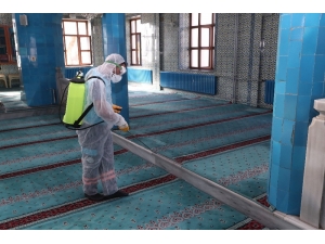 Gaziosmanpaşa’da Korona Virüsü İle Mücadele Timi İş Başında