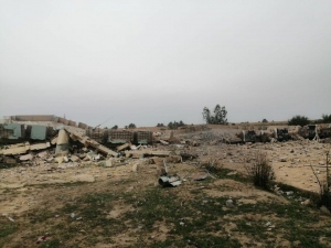 Irak’tan Abd’nin Misillemesi Sonrası Açıklama: 6 Ölü, 13 Yaralı