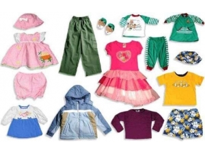 Baharda Bebek Giyimine Dikkat