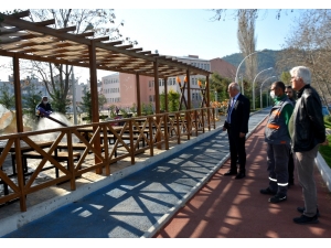 Söke Belediyesi Virüslere Karşı Harekat Başlattı