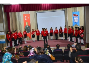 Ardahan’da İstiklal Marşının Kabulünün 99’ncu Yıl Dönümü Etkinliği