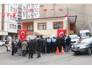 Yahyalı’da 112 Acil Çağrı İstasyonu Ve Okuma Salonu Açıldı