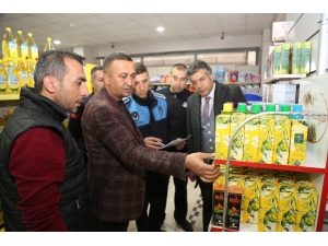 Toroslar’da Hijyen Ürünlerinde Fiyat Artışına Geçit Verilmiyor
