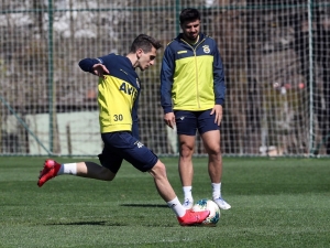 Fenerbahçe’de Konyaspor Maçı Hazırlıkları Tamamlandı