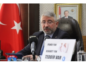 Çorum Belediyesi Sosyal Etkinlikleri İptal Etti