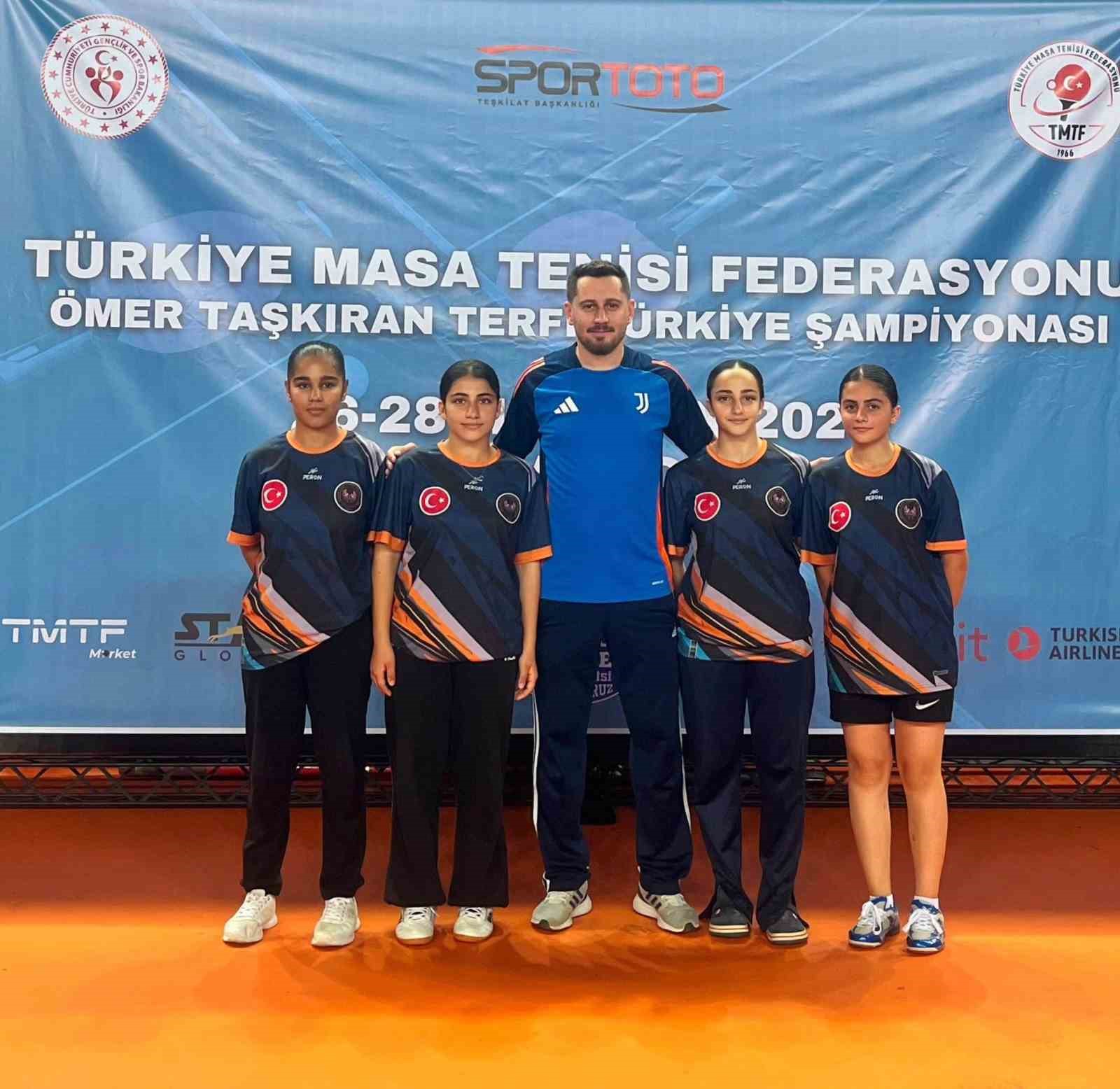 silvan-masa-tenisi-takimi-3-ligde