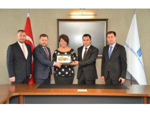 Ezine Osb Yönetimi Manisa’da