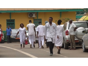 Korona Virüsü Afrika Ülkelerine Hızla Yayılıyor