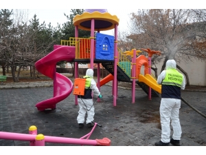 Palandöken’de Hijyen Hassasiyeti