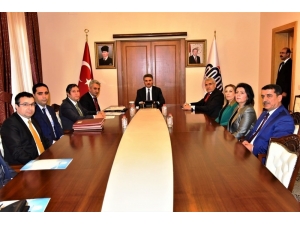 4 Projeye Destek İmzası