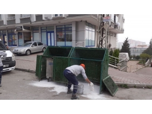 İlkadım Korona Virüsüne Karşı Teyakkuzda