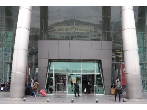 Kayseri Şehir Terminali’nde ‘Öğrenci’ Yoğunluğu