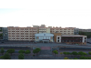 Gaün Hastanesi’nde Korona Tedbirleri Alındı