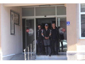 Çanakkale’de Hırsızlık: 1 Tutuklama