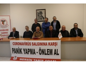 Dr. Antmen: "Paniğe Değil, Önlem Almaya İhtiyacımız Var"