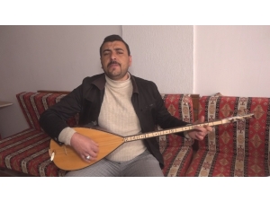 Korona Virüse Karşı Türkü Besteledi