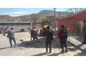 Develi Fen İşlerinden Bahar Seferberliği