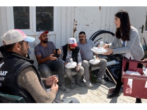 Başkan Günel’den Karayolları İşçilerine Teşekkür