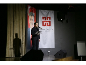 Agü’de Şehitleri Anma Programı