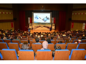 Üniversite’de Pdr Günleri Düzenlendi