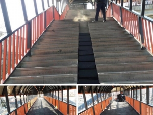 Belediye İstedi Karayolları Çalışma Başlattı