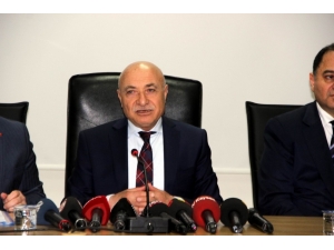 Milletvekili Tamer: "Kesinlikle Kayseri’de Koronaya Yakalanan Hiçbir Hastamız Yok, Pozitif Hiçbir Hastamız Yok"