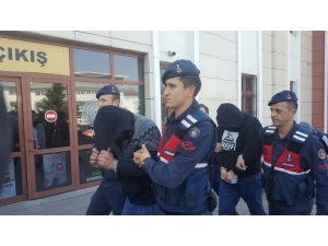 Suç Örgütüne Darbe: 5 Tutuklama