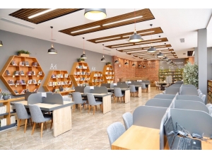 Kağıthane’de 10 Bin Kitaplı Millet Kıraathanesi Ve Çocuk Kütüphanesi Açıldı