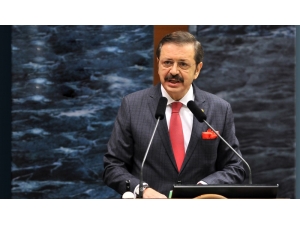 Tobb Başkanı Hisarcıklıoğlu: “Vatandaşı Mağdur Edenlere Karşı Sessiz Kalmayacağız”