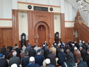 Samsun’da Tsk Mehmetçik Vakfı’ndan Mevlit