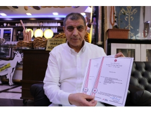 "Maraş Kelle Paça" Tescillendi