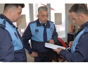 Bilecik’te Kuaförlerde Korona Virüs Denetimi