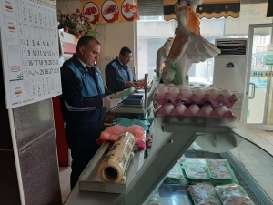 Kahta Zabıta Ekipleri Denetimlerini Sıklaştırdı