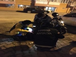 Antalya’da 4 Bin 284 Şahıs Sorgulandı