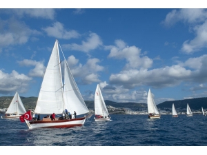 Yelken Yarışları Korona Virüs Nedeniyle İptal Edildi