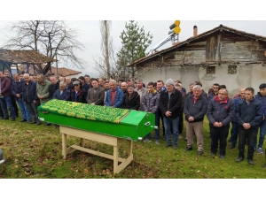 Öldürülen Emekli İstihbaratçı Tokat’ta Toprağa Verildi