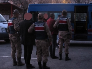 Erzincan’daki Hırsızlık Olayının Failleri Sivas’ta Yakalandı