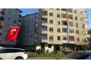 Metruk Binada Ceset Bulundu