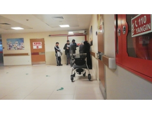 Pencereden Düşen 2,5 Yaşındaki Çocuk Hayatını Kaybetti