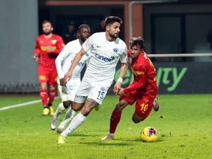 Süper Lig: Kasımpaşa: 2 - Göztepe: 0 (Maç Sonucu)