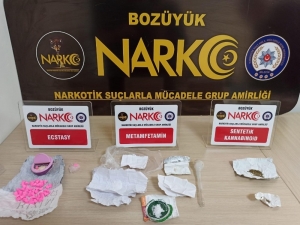 Bozüyük’te Uyuşturucuya Geçit Yok