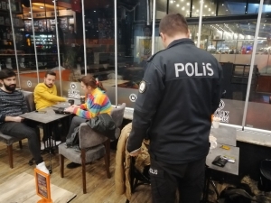 Aksaray’da Huzur Güven Uygulaması