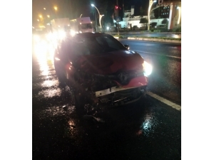 Tarsus’ta Trafik Kazası: 1 Ölü