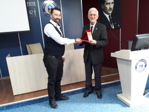 Adü’de ‘Ziraat Mühendisliği Ve İş Hayatı’ Konulu Söyleşi Gerçekleşti